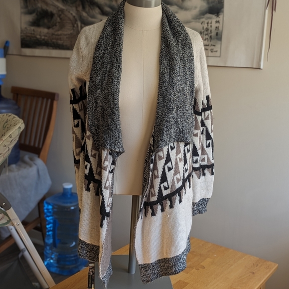 Unlisted Sweaters - Unique Warm Cardigan